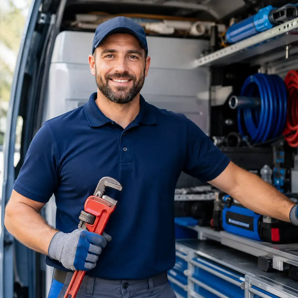 Local emergency plumbing professionals in Piedmont, KS