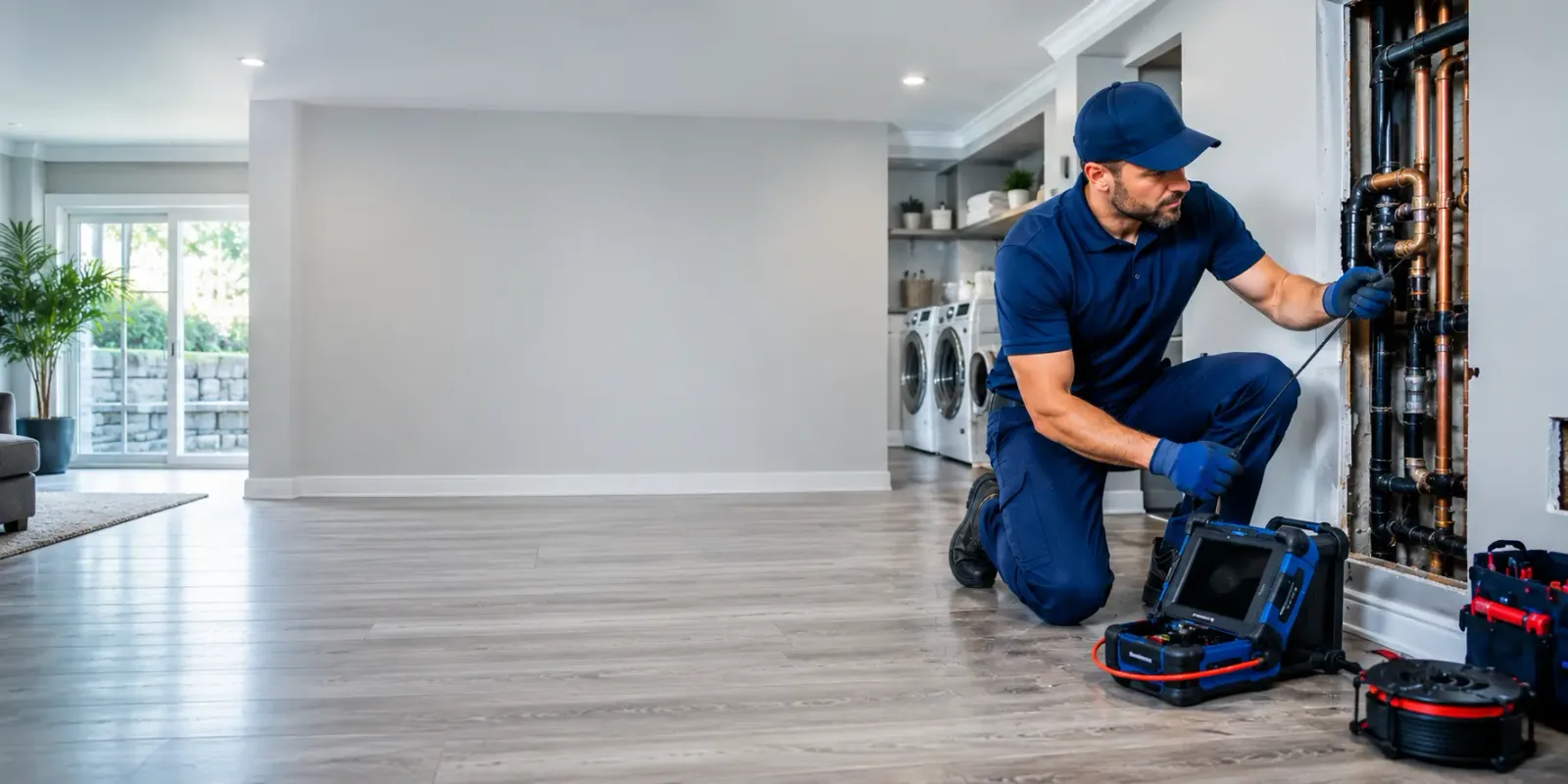 Emergency plumbing questions in Piedmont, KS