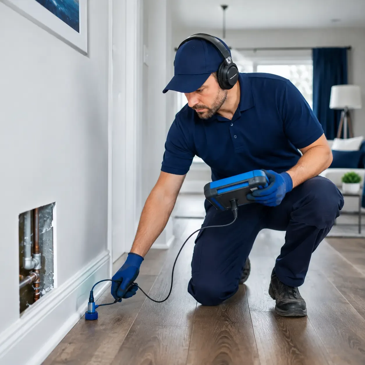 Emergency plumbing professionals serving Piedmont, KS